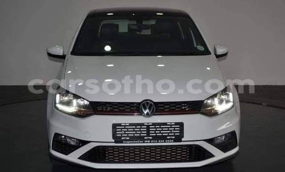 Buy Used Volkswagen Polo White Car in Maseru in Maseru Buy Used Volkswagen Polo White Car in Maseru in Maseru