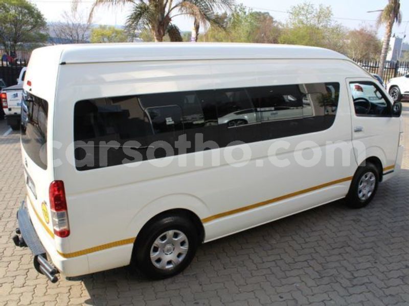 Big with watermark toyota hiace leribe maputsoa 20665