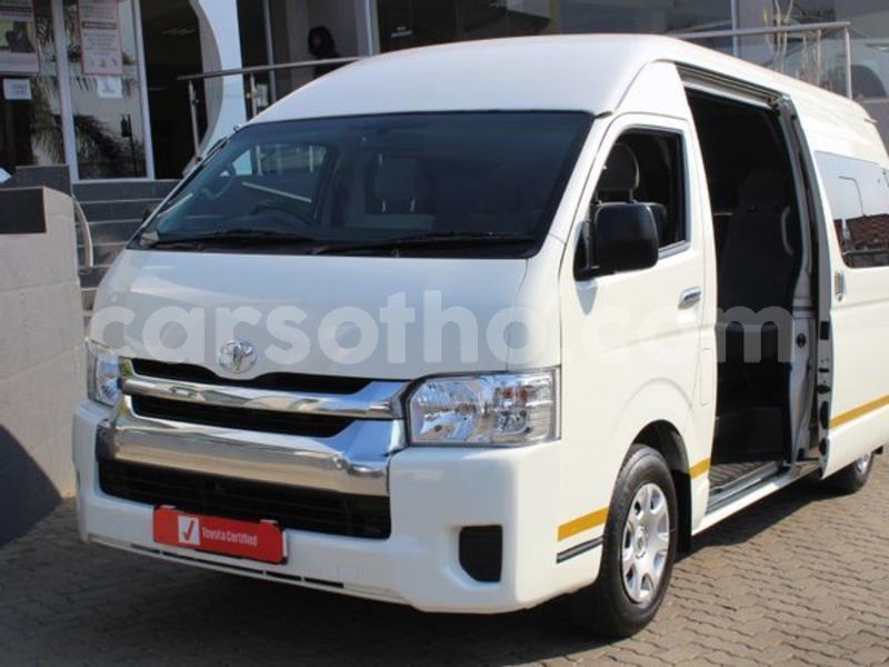 Big with watermark toyota hiace leribe maputsoa 20665