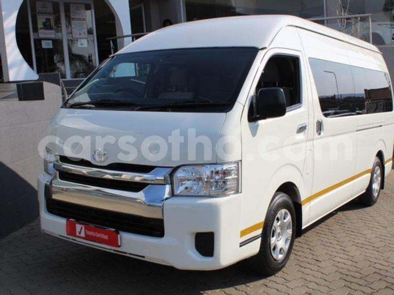 Big with watermark toyota hiace leribe maputsoa 20665