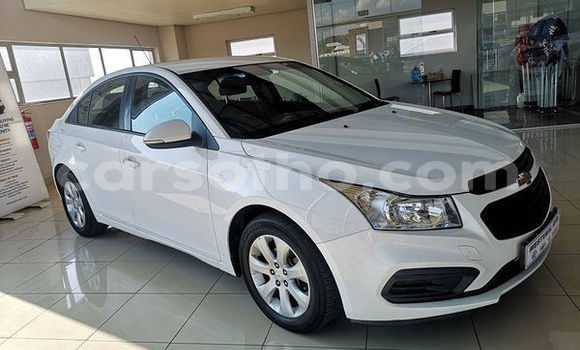Buy Used Chevrolet Cruze White Car in Mohale's Hoek in Mohale's Hoek Buy Used Chevrolet Cruze White Car in Mohale's Hoek in Mohale's Hoek