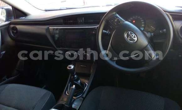 Acheter Occasion Voiture Toyota Corolla Autre à Maseru, Maseru Acheter Occasion Voiture Toyota Corolla Autre à Maseru, Maseru