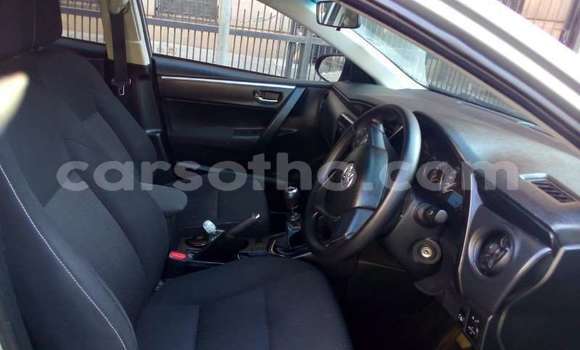 Acheter Occasion Voiture Toyota Corolla Autre à Maseru, Maseru Acheter Occasion Voiture Toyota Corolla Autre à Maseru, Maseru