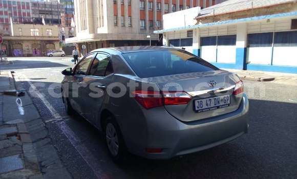Acheter Occasion Voiture Toyota Corolla Autre à Maseru, Maseru Acheter Occasion Voiture Toyota Corolla Autre à Maseru, Maseru