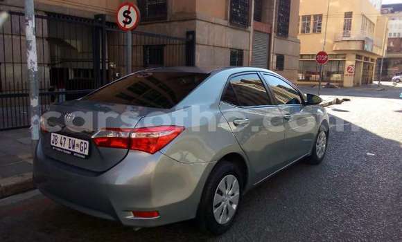 Acheter Occasion Voiture Toyota Corolla Autre à Maseru, Maseru Acheter Occasion Voiture Toyota Corolla Autre à Maseru, Maseru