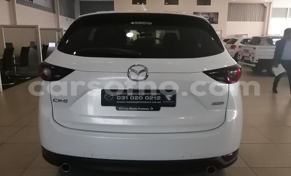 Acheter Occasion Voiture Mazda CX-5 Blanc à Maseru, Maseru Acheter Occasion Voiture Mazda CX-5 Blanc à Maseru, Maseru