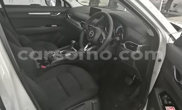 Acheter Occasion Voiture Mazda CX-5 Blanc à Maseru, Maseru Acheter Occasion Voiture Mazda CX-5 Blanc à Maseru, Maseru