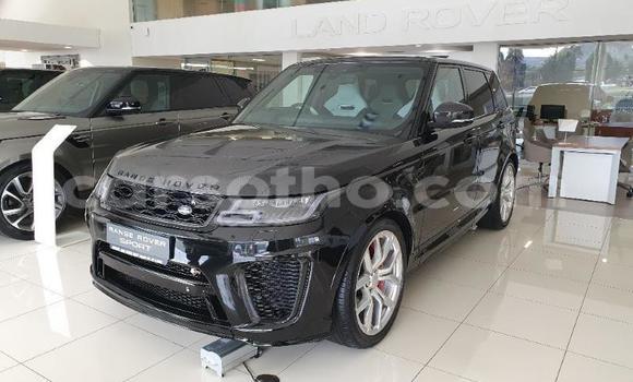 Acheter Occasion Voiture Land Rover Range Rover Noir à Maseru, Maseru Acheter Occasion Voiture Land Rover Range Rover Noir à Maseru, Maseru