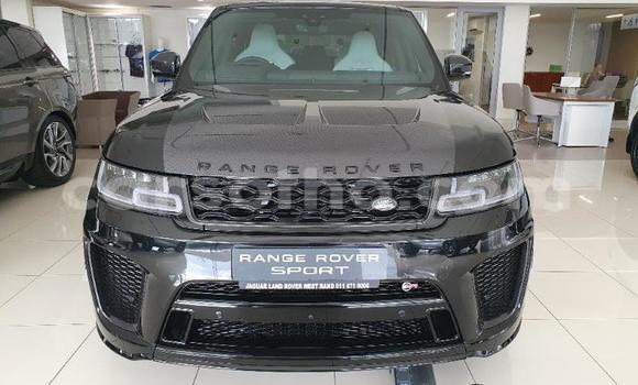 Acheter Occasion Voiture Land Rover Range Rover Noir à Maseru, Maseru Acheter Occasion Voiture Land Rover Range Rover Noir à Maseru, Maseru