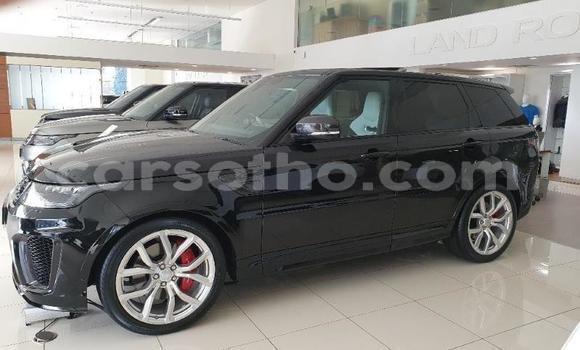 Acheter Occasion Voiture Land Rover Range Rover Noir à Maseru, Maseru Acheter Occasion Voiture Land Rover Range Rover Noir à Maseru, Maseru
