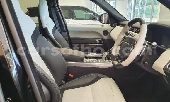 Acheter Occasion Voiture Land Rover Range Rover Noir à Maseru, Maseru Acheter Occasion Voiture Land Rover Range Rover Noir à Maseru, Maseru