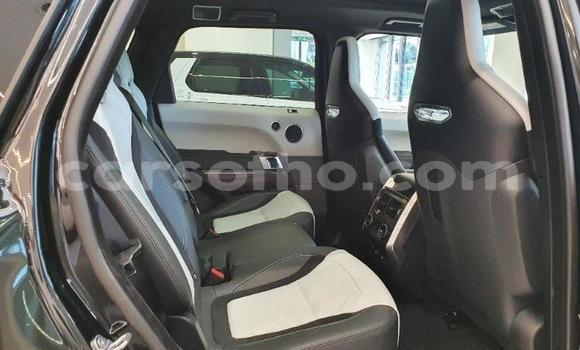 Acheter Occasion Voiture Land Rover Range Rover Noir à Maseru, Maseru Acheter Occasion Voiture Land Rover Range Rover Noir à Maseru, Maseru