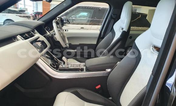 Acheter Occasion Voiture Land Rover Range Rover Noir à Maseru, Maseru Acheter Occasion Voiture Land Rover Range Rover Noir à Maseru, Maseru