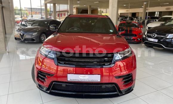 اشتري مستعمل Land Rover Range Rover Velar Red سيارة في Maseru في Maseru اشتري مستعمل Land Rover Range Rover Velar Red سيارة في Maseru في Maseru