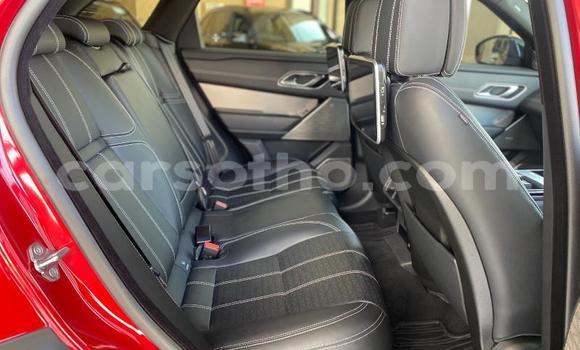 اشتري مستعمل Land Rover Range Rover Velar Red سيارة في Import - Dubai في Maseru اشتري مستعمل Land Rover Range Rover Velar Red سيارة في Import - Dubai في Maseru
