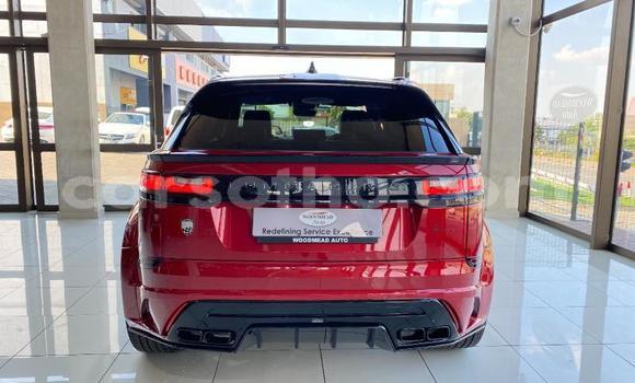 اشتري مستعمل Land Rover Range Rover Velar Red سيارة في Import - Dubai في Maseru اشتري مستعمل Land Rover Range Rover Velar Red سيارة في Import - Dubai في Maseru