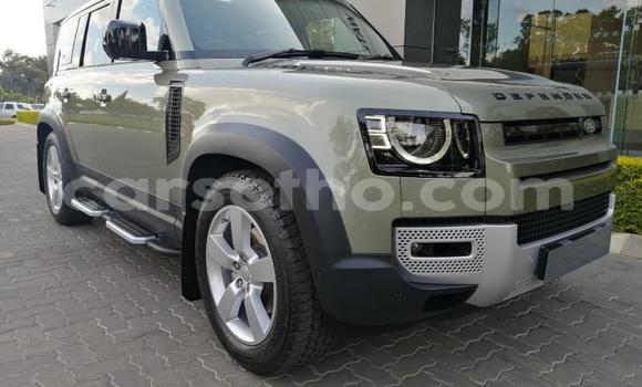 Acheter Occasion Voiture Land Rover Defender Beige à Maputsoe, Leribe Acheter Occasion Voiture Land Rover Defender Beige à Maputsoe, Leribe