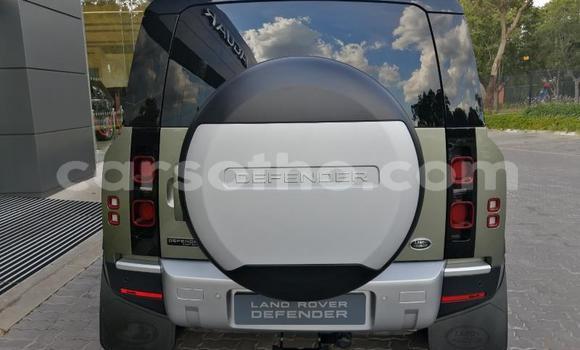 Acheter Occasion Voiture Land Rover Defender Beige à Maputsoe, Leribe Acheter Occasion Voiture Land Rover Defender Beige à Maputsoe, Leribe