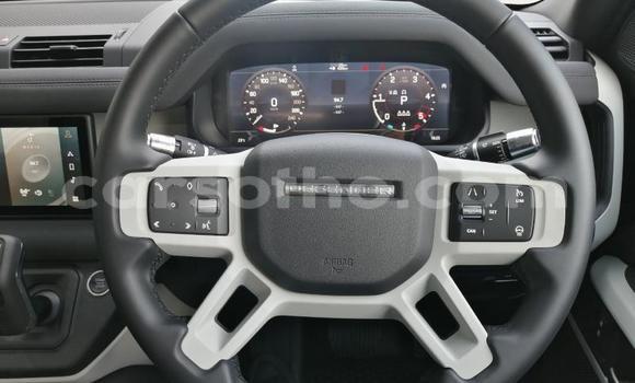 Acheter Occasion Voiture Land Rover Defender Beige à Maputsoe, Leribe Acheter Occasion Voiture Land Rover Defender Beige à Maputsoe, Leribe