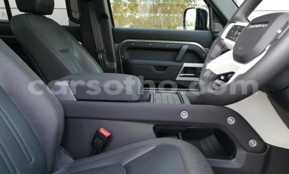 Acheter Occasion Voiture Land Rover Defender Beige à Maputsoe, Leribe Acheter Occasion Voiture Land Rover Defender Beige à Maputsoe, Leribe
