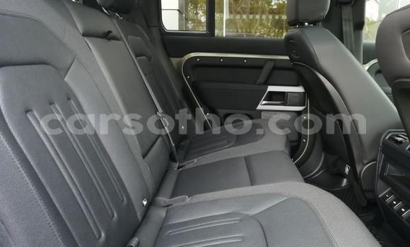 Acheter Occasion Voiture Land Rover Defender Beige à Maputsoe, Leribe Acheter Occasion Voiture Land Rover Defender Beige à Maputsoe, Leribe