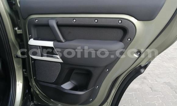 Acheter Occasion Voiture Land Rover Defender Beige à Maputsoe, Leribe Acheter Occasion Voiture Land Rover Defender Beige à Maputsoe, Leribe