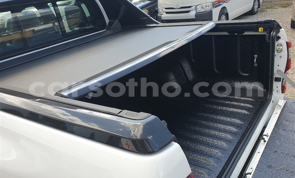 Acheter Occasion Voiture Toyota Hilux Blanc à Maseru, Maseru Acheter Occasion Voiture Toyota Hilux Blanc à Maseru, Maseru