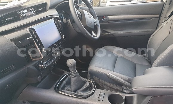 Acheter Occasion Voiture Toyota Hilux Blanc à Maseru, Maseru Acheter Occasion Voiture Toyota Hilux Blanc à Maseru, Maseru