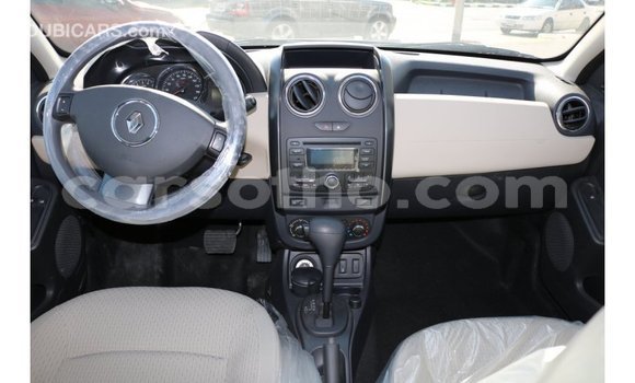 Sayi Imported Renault Duster Black Mota in Import - Dubai a Maseru