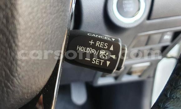 Sayi Na hannu Toyota Hilux White Mota in Maseru a Maseru Sayi Na hannu Toyota Hilux White Mota in Maseru a Maseru