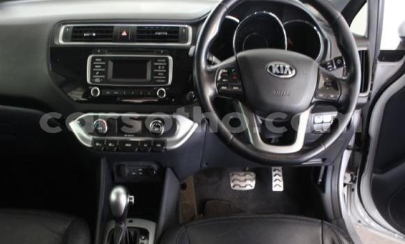 Sayi Na hannu Kia Rio Silver Mota in Maseru a Maseru Sayi Na hannu Kia Rio Silver Mota in Maseru a Maseru