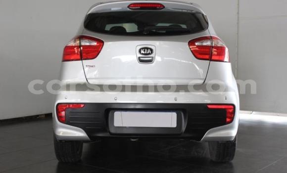 Sayi Na hannu Kia Rio Silver Mota in Maseru a Maseru Sayi Na hannu Kia Rio Silver Mota in Maseru a Maseru