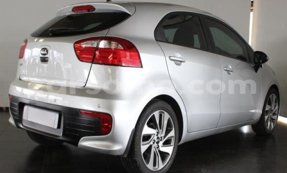 Sayi Na hannu Kia Rio Silver Mota in Maseru a Maseru Sayi Na hannu Kia Rio Silver Mota in Maseru a Maseru