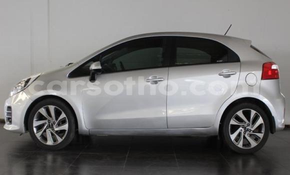 Sayi Na hannu Kia Rio Silver Mota in Maseru a Maseru Sayi Na hannu Kia Rio Silver Mota in Maseru a Maseru