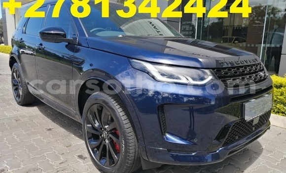 اشتري مستعمل Land Rover Discovery Sport Blue سيارة في Maseru في Maseru اشتري مستعمل Land Rover Discovery Sport Blue سيارة في Maseru في Maseru