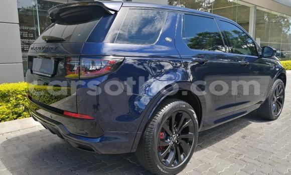 اشتري مستعمل Land Rover Discovery Sport Blue سيارة في Maseru في Maseru اشتري مستعمل Land Rover Discovery Sport Blue سيارة في Maseru في Maseru