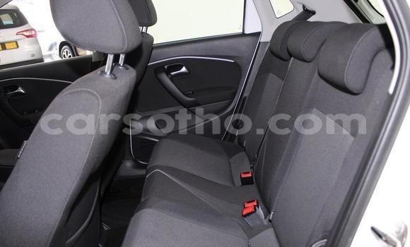 Buy Used Volkswagen Polo White Car in Maseru in Maseru Buy Used Volkswagen Polo White Car in Maseru in Maseru