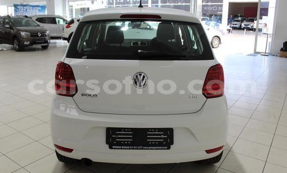 Buy Used Volkswagen Polo White Car in Maseru in Maseru Buy Used Volkswagen Polo White Car in Maseru in Maseru