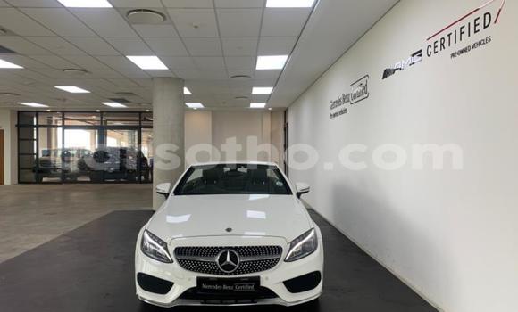 اشتري مستعمل Mercedes-Benz C–Class White سيارة في Maseru في Maseru اشتري مستعمل Mercedes-Benz C–Class White سيارة في Maseru في Maseru