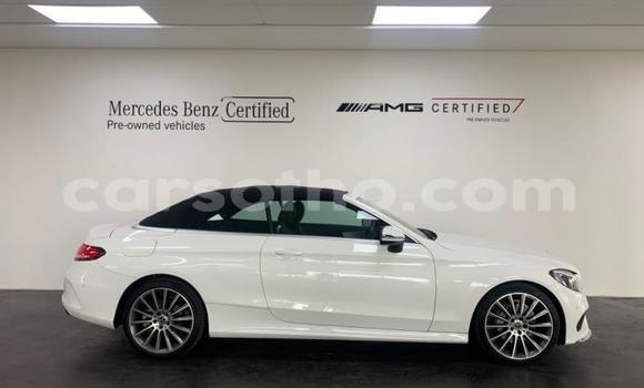 اشتري مستعمل Mercedes-Benz C–Class White سيارة في Maseru في Maseru اشتري مستعمل Mercedes-Benz C–Class White سيارة في Maseru في Maseru