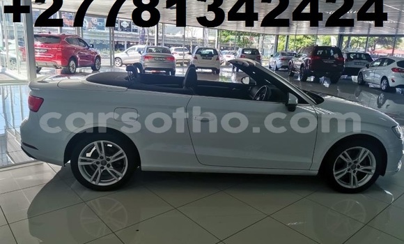 اشتري مستعمل Audi A3 White سيارة في Maseru في Maseru اشتري مستعمل Audi A3 White سيارة في Maseru في Maseru