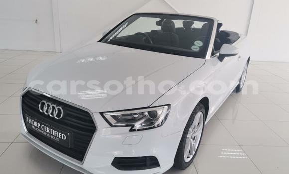 اشتري مستعمل Audi A3 White سيارة في Maseru في Maseru اشتري مستعمل Audi A3 White سيارة في Maseru في Maseru