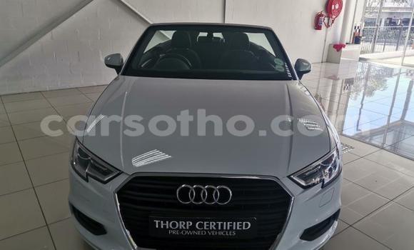 اشتري مستعمل Audi A3 White سيارة في Maseru في Maseru اشتري مستعمل Audi A3 White سيارة في Maseru في Maseru