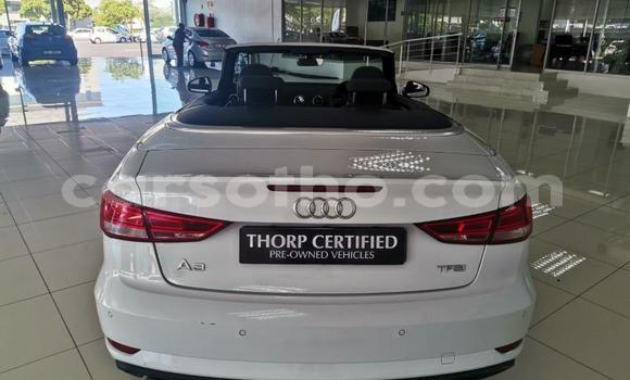 اشتري مستعمل Audi A3 White سيارة في Maseru في Maseru اشتري مستعمل Audi A3 White سيارة في Maseru في Maseru