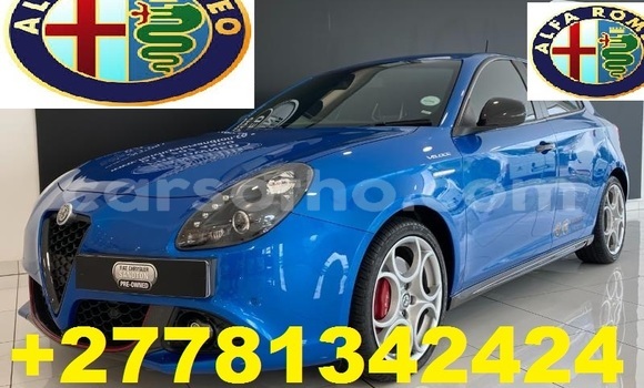 Buy Used Alfa Romeo Giulietta Blue Car in Maseru in Maseru