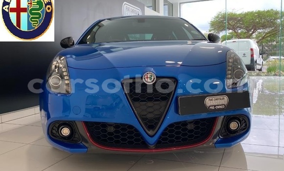 اشتري مستعمل Alfa Romeo Giulietta Blue سيارة في Maseru في Maseru اشتري مستعمل Alfa Romeo Giulietta Blue سيارة في Maseru في Maseru