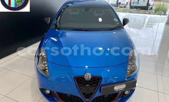 اشتري مستعمل Alfa Romeo Giulietta Blue سيارة في Maseru في Maseru اشتري مستعمل Alfa Romeo Giulietta Blue سيارة في Maseru في Maseru