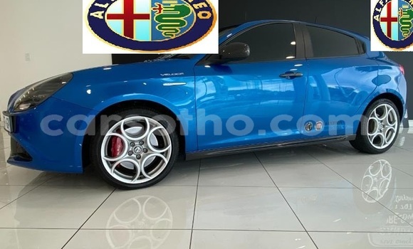 اشتري مستعمل Alfa Romeo Giulietta Blue سيارة في Maseru في Maseru اشتري مستعمل Alfa Romeo Giulietta Blue سيارة في Maseru في Maseru
