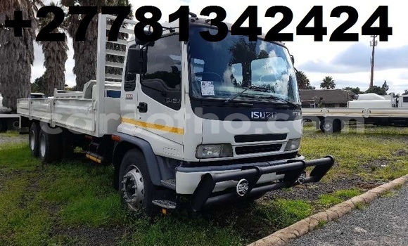 Buy Used Isuzu FTR 850 White Truck in Maseru in Maseru Buy Used Isuzu FTR 850 White Truck in Maseru in Maseru