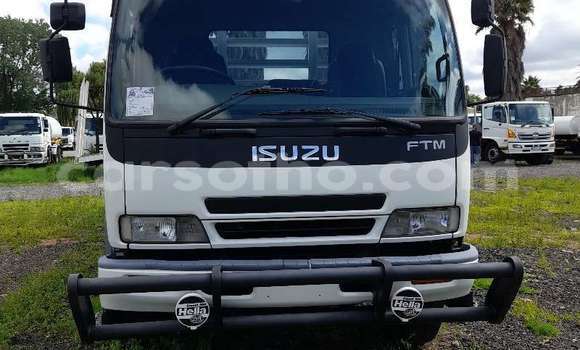 اشتري مستعمل Isuzu FTR 850 White شاحنة في Maseru في Maseru اشتري مستعمل Isuzu FTR 850 White شاحنة في Maseru في Maseru